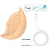 Remote Control Nipple Vibrator Chest Stimulator Breast Massager Breasts Enlarge Pump Adult Products Sex Toys for Women 10 Speed