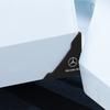 CRD1 2PCS Car Door Corner Protective Case Anti-Collision Anti-Scratch Sticker For MERCEDES BENZ AMG W204 W205 W209 W210 W211 W212 CLA