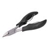Nail Nippers Clippers Picker Stainless Steel Ingrown Toenail Corrector Pedicure Tool SetBlack