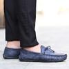 Men's Loafers Casual Leather Shoes Business Shoes Male 2024 Fashion