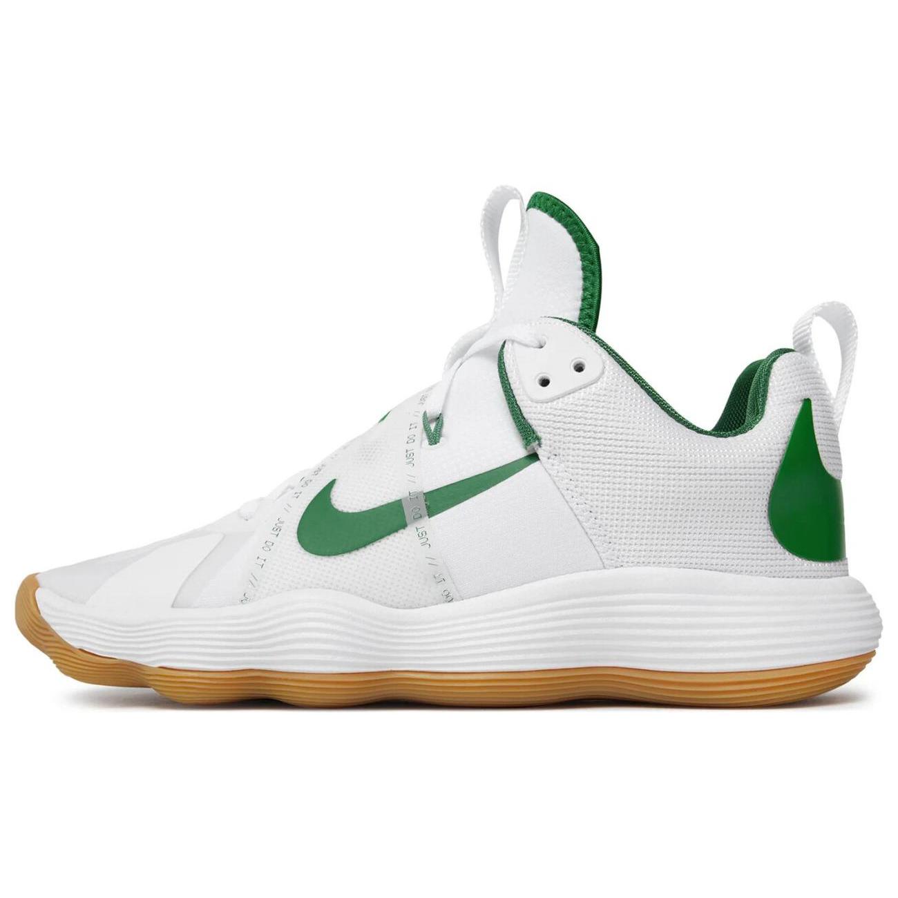 

Nike React HyperSet White Green DJ4473-102 41