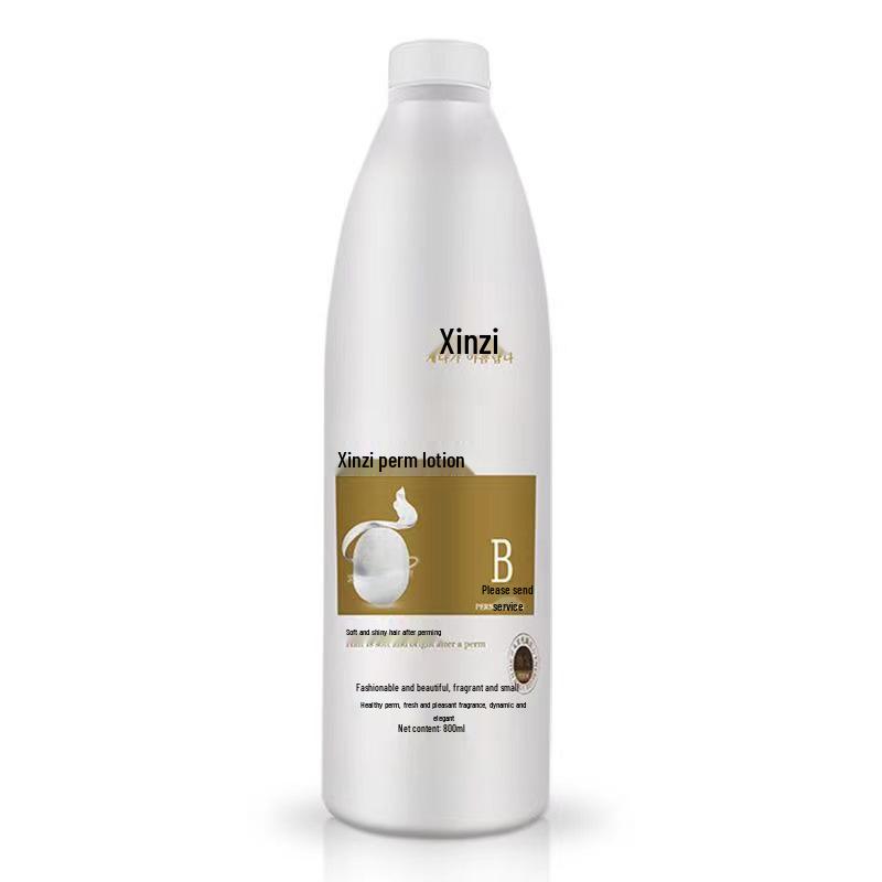 Ionic Perm Lotion No. 2: Aromatic Hair Salon Straightening Cream