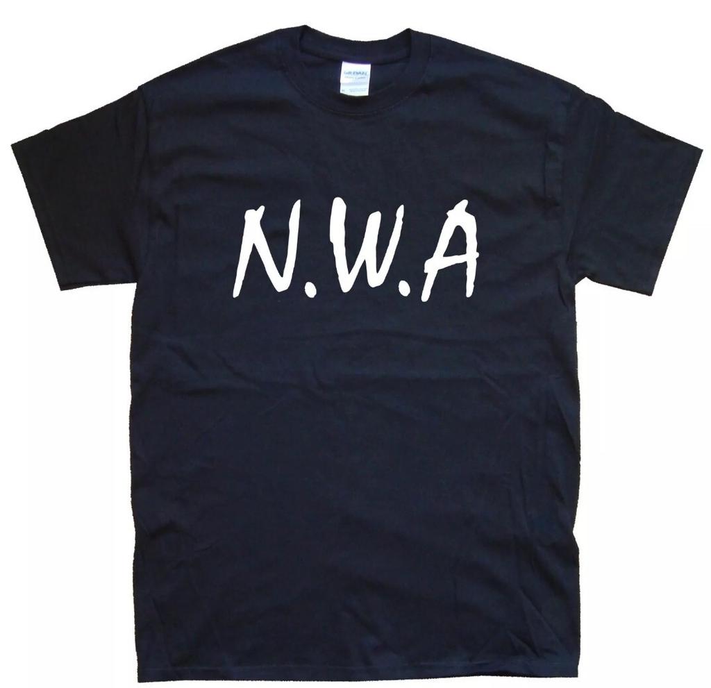 N.W.A. nwa T-SHIRT All sizes S M L XL XXL colours Black, White