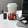 Earphone Cases Cover Case For Airpods 1 Pro3 4 2 3 Pro Pro2 Strawberry Fashion
