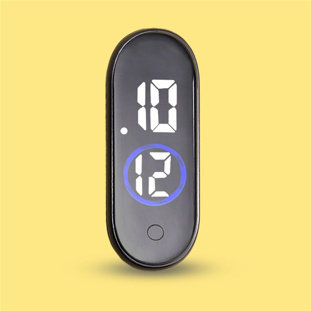 Electronic Watch Movements Student Children Display Time Year Digital Watch Movements