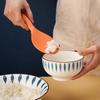 1 Stück Haushalt Küche Antihaft und Stehend Plastik Reis Löffel Paddel-Perfekt zum Kochen Jedes Mal