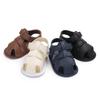 Toddler Baby Sandals - One-Piece Design