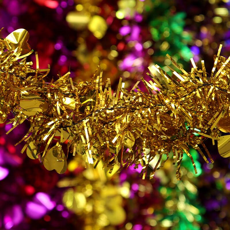 Party Tinsel Garlands