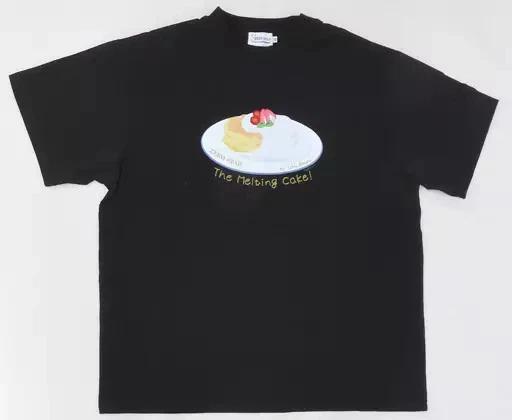 Toru Amuro Pancake T-shirt Black M Detective Conan×ZERO STAR 70x62x54cm S