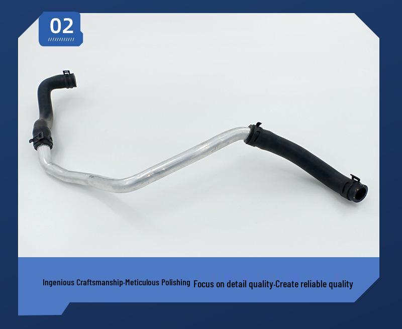 Car Water Pipe 9A781931600 - Suitable for Car Accessories 122603