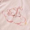 TONGTAI Baby Summer Mesh Butterfly Romper