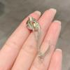 Zinc Zinc Alloy Angel Wing Girl Gift Clothing Accessory Fashion Jewelry Korean Style Brooch Women Brooch