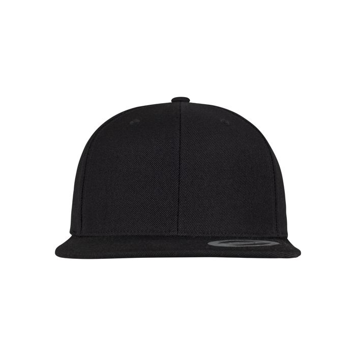 Casquette Snapback - Flexfit - Bandana Tie - Noir - 80% Acrylique - Style Urbain