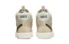 Nike Blazer 77 SE D Synthetic Leather Casual Slip Resistant Cushioning Abrasion Resistant Mid Top Skateboard Shoes DQ0370-100