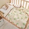 All-Season Baby Blanket Double Layer Nap Blanket Comfortable Minky Dot Blanket  Baby Crib
