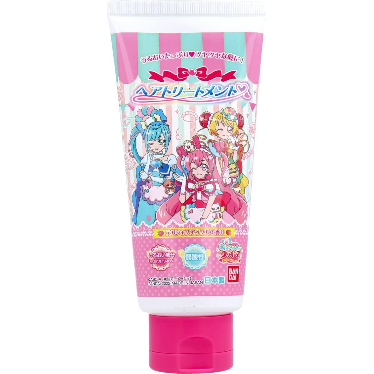 

Лечение волос Delicious Party Precure