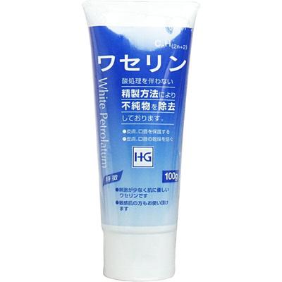 Vaseline HG Tube 100g