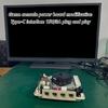 Power Supply Board Low Power Consumption Modification Power Board Module for Game Console Gaming Accessory
