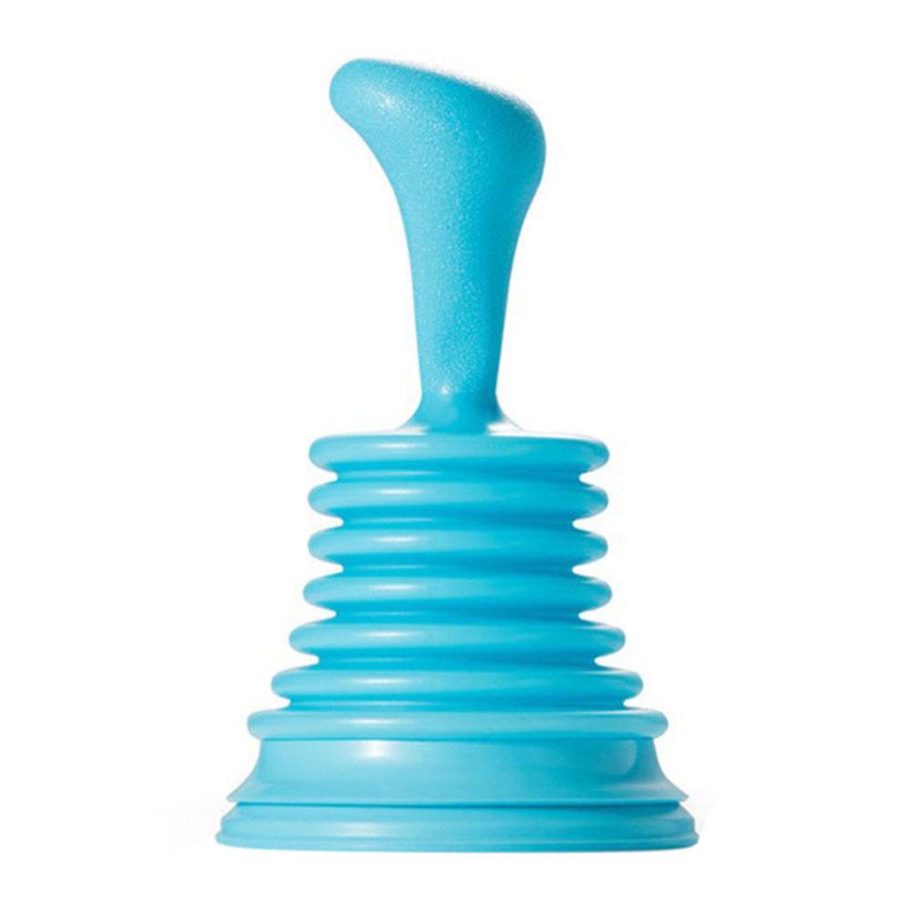 KONTONTY Abflussreiniger 2-teilig - Praktisches Werkzeug Gegen Verstopfungen In Bad & Küche