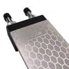 Diamond Grit with for Knife and Surface Refinishing HFS(R) Whetstone, Size #400 #1000, Double-Sided Whetstone, 290x70mm, Non-Slip Surface, Finishing,
