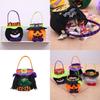 Fun Halloween Pumpkin Goodie Bags For Trick Or Treating And Parties
