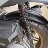 For Honda Forza 350 NSS 350 NSS350 Forza350 Motorcycle Accessories Rear Fender Mudguard Splash Guard Rear Wheel Mudflap Cover