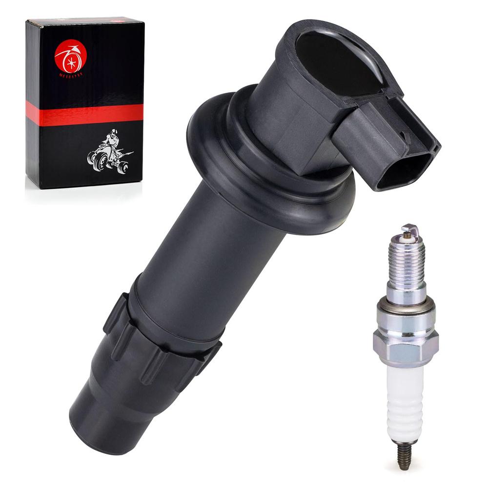 Ignition Coils & Spark Plug For HONDA CRF150R CRF150RB 2007-2023 30700-KSE-003