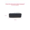 EDP1597 Rear Tailgate Lock Release Button for Renault Megane Scenic MK4 Clio 5 Captur 2 Twingo 3 Duster 2 Sandero Logan 2 3 906069264R