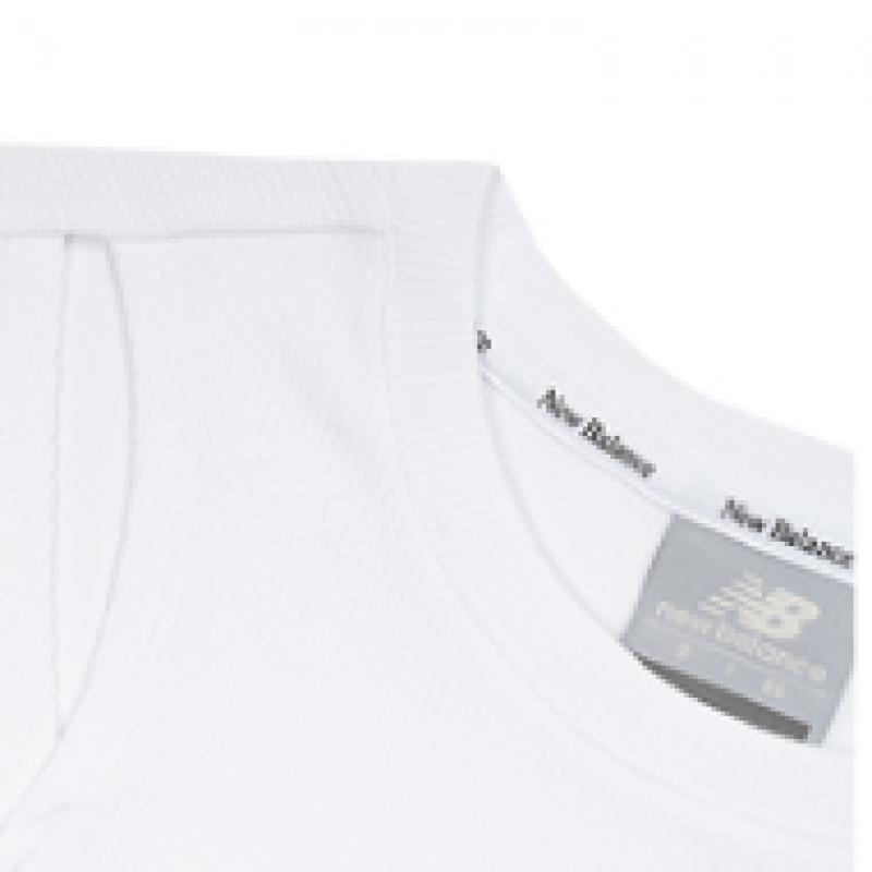 New Balance Women Summer Rib CuTouT T shirT Nbnef2w522