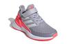 Adidas Rapida K Low top Kids' Running Shoes Gray Pink Kids' FV4034