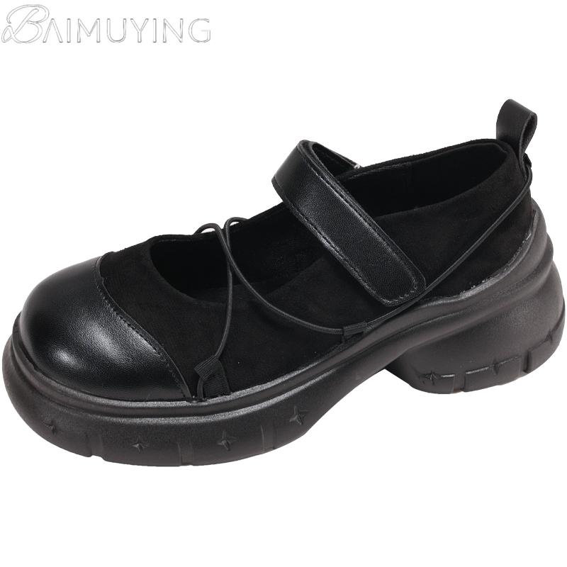 Fashion Women Casual Sneaker Platform Flat Sandals Woman Mary Jane Shoes 2025 Trend Summer Sport Shoes Shallow Comfort Sandalias Mujer