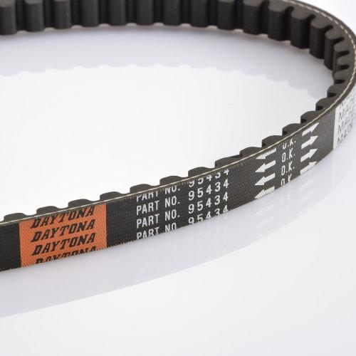 Daytona Motorcycle Reinforced V Belt Let's 2 (96-07) Let's (96-98) Verde 95434