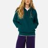 PUMA X Ami Half Zip Sweatshirt 'Green' Men's 535993-24