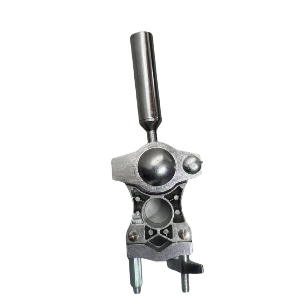 Universal Drum Stand Ball Joint Tom Holder and Clamp Bracket Set