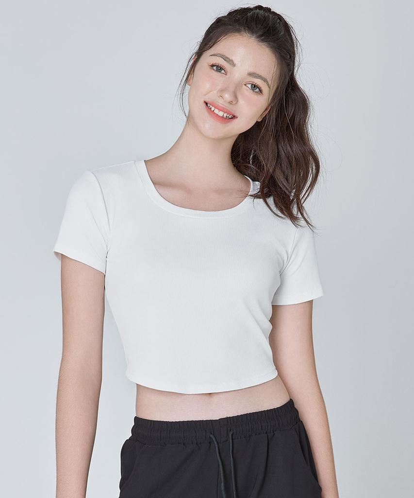 BYC Body Dry Crop Top