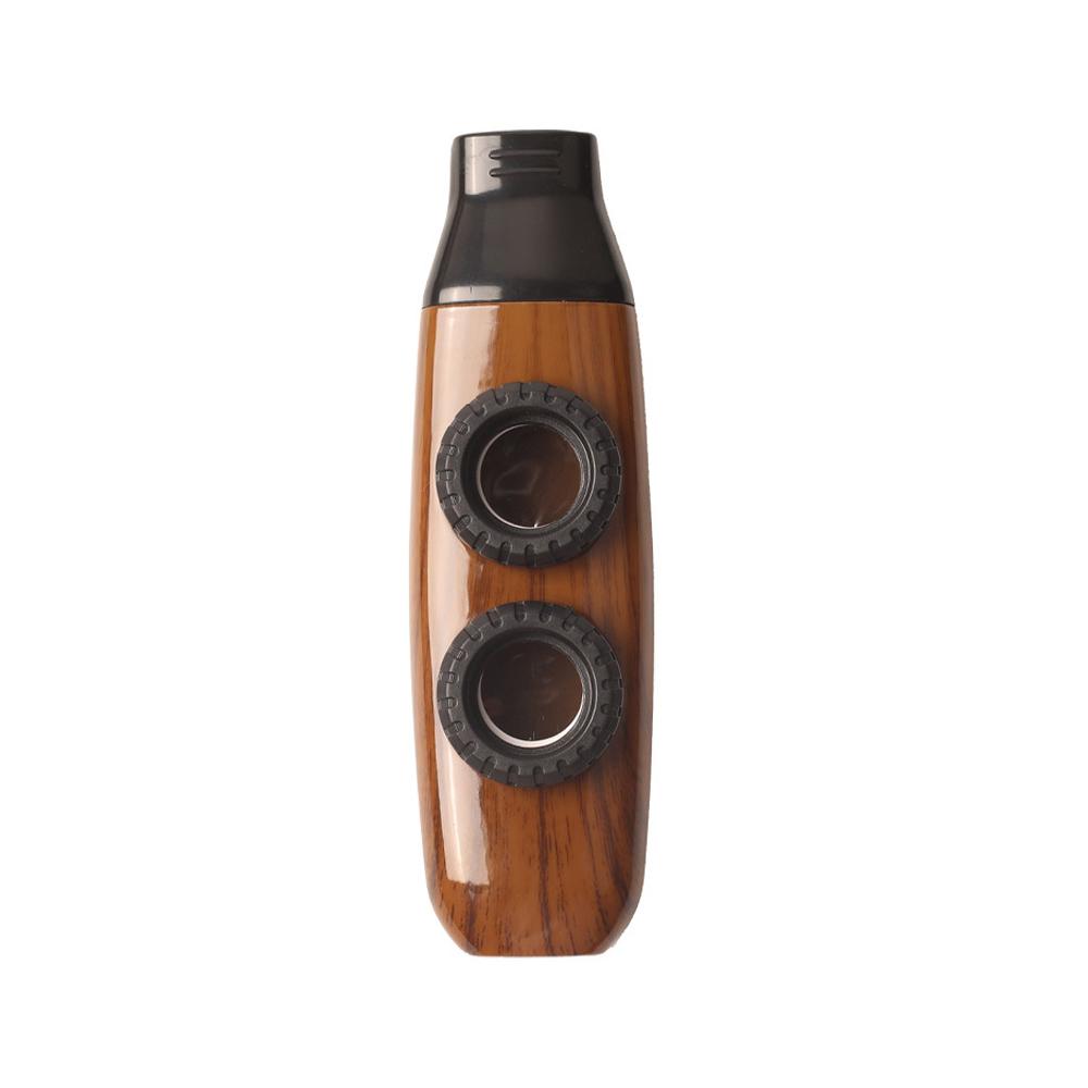 Double Film Kazoo Double Hole Kazoo Guitar Partner Kazoo Pocket Flute Kazoos For Adults Small Instruments