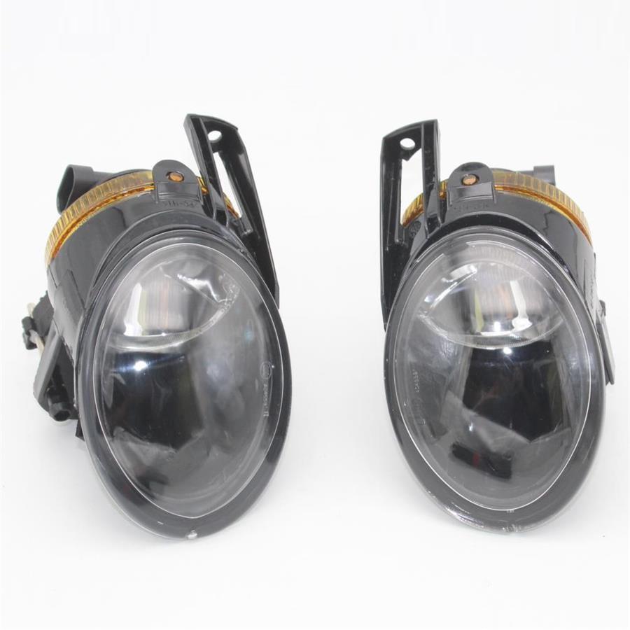 For VW Passat B6 2006 2007 2008 2009 2010 2011 Car-styling Front Halogen Fog Lamp Light /Grille Cover / Wire Harness Assembly