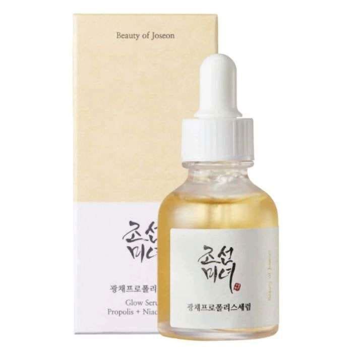 Beauty of Joseon Glow Serum : Propolis + Niacinamide Sérum Anti-Imperfections 30ml
