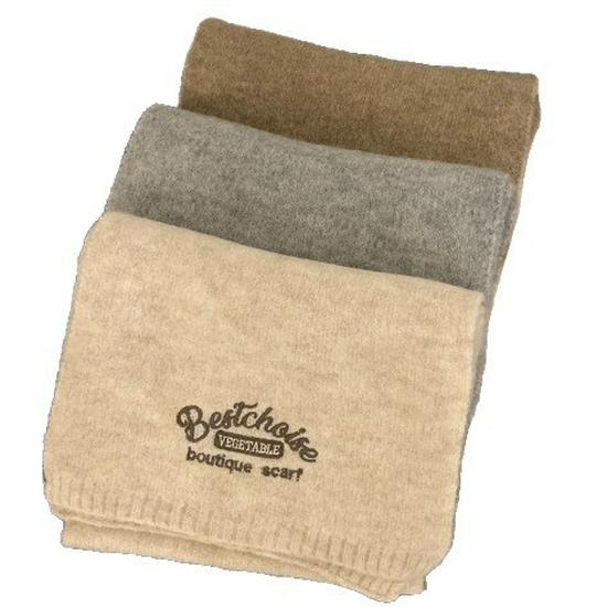 Neuankömmling: Damen 2025 Wollmischung Gestrickter Winterschal - Kuschelig und Stilvoll