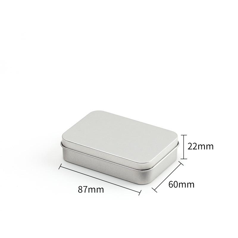 

Mini Box Practical Candy Box Iron Box Compact For Organizer Diy Party Favor