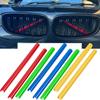 Car Front Grille Trim Strips for 1 2 3 4 5 6 7 Series F30 F31 F32 F33 F34 F36 F20 F21 F22 F23 F10 F11 F07 F06 F12 F13 F01