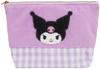 Косметичка Gingham Sagara Kuromi 189059-23