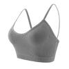 Women's Gathered Anti-shock Sports Fitness Yoga Collects Breasts One-piece Sling Back Underwear