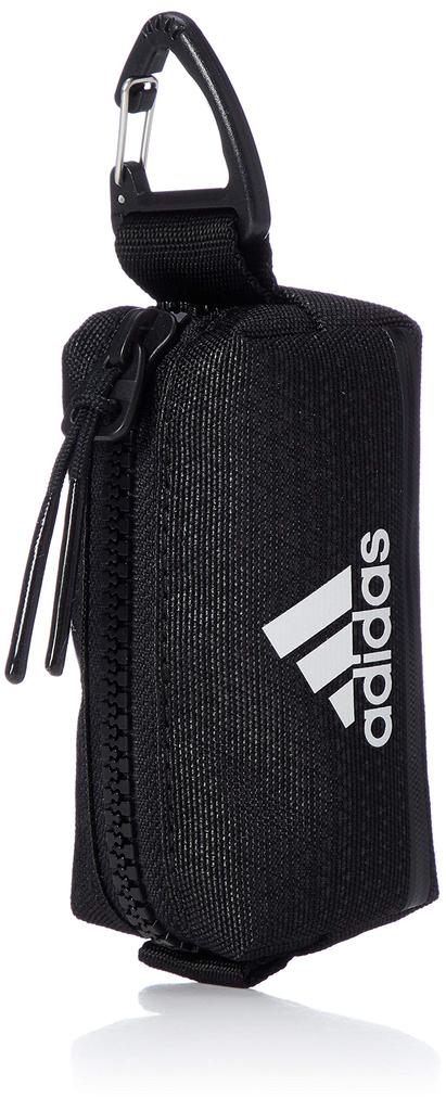 [Adidas Golf] Golf Ball Case 23185 Men's Black