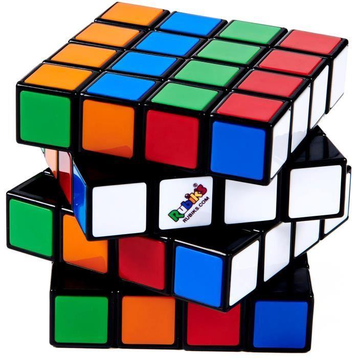 Jeu casse-tête rubik's cube 4x4 - rubik's - multicolore - pour enfant de 8 ans et plus