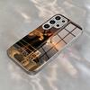 Classic movie Titanic  Phone Case For Samsung S26 S25 S24 S23 S22 S21 Plus Ultra Note20 Electroplated glass Phone Case