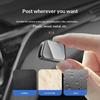 Mini Metal Car Hook Front Car Multi Functional Storage Small Hook Hidden Car Hooks Multi-Purpose Car Household Hooks Accessories