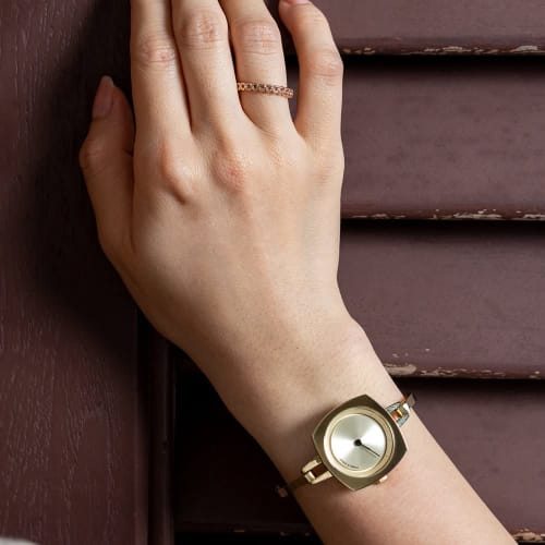 TAX Women's Gold Watch TS2202C