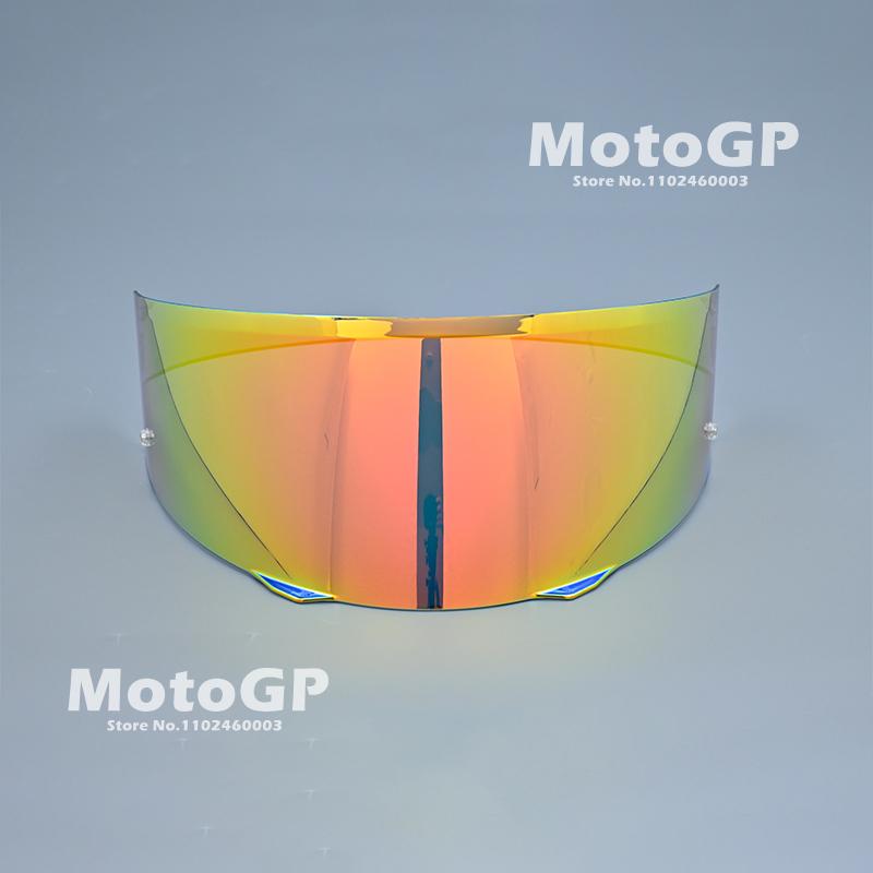 For HJC I90/91 Motorcycle Helmet Shield HJ-33 Helmet Visor Replacement Anti-UV Casco Moto Colorful Faceshield AccessoriesSpeed Sensors 6