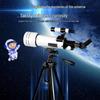 Professional High Power Astronomical Telescope with Large Aperture - Ideal for Stargazing and Children's Outdoor Adventures
